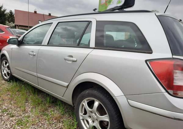 Opel Astra cena 7900 przebieg: 230000, rok produkcji 2008 z Szczecin małe 29